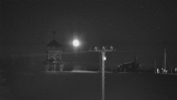 Troják, Maruška - Meteostanice