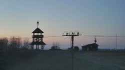 Troják, Maruška - Meteostanice