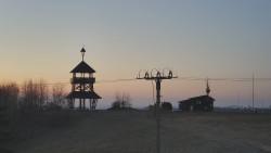 Troják, Maruška - Meteostanice