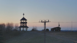 Troják, Maruška - Meteostanice