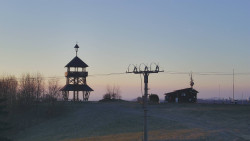 Troják, Maruška - Meteostanice
