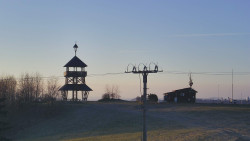 Troják, Maruška - Meteostanice