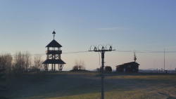 Troják, Maruška - Meteostanice