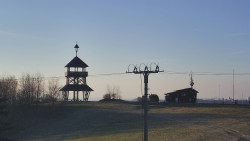 Troják, Maruška - Meteostanice