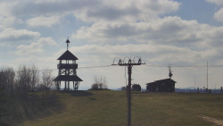 Troják, Maruška - Meteostanice