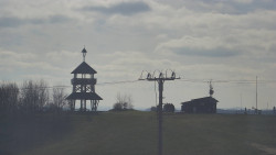 Troják, Maruška - Meteostanice