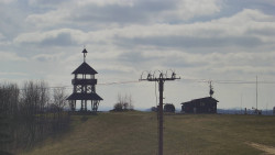 Troják, Maruška - Meteostanice