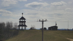 Troják, Maruška - Meteostanice