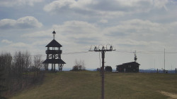 Troják, Maruška - Meteostanice