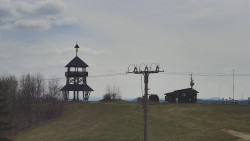 Troják, Maruška - Meteostanice