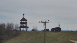 Troják, Maruška - Meteostanice