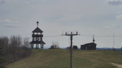Troják, Maruška - Meteostanice