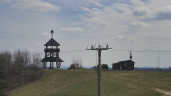 Troják, Maruška - Meteostanice