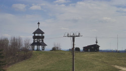 Troják, Maruška - Meteostanice