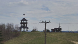 Troják, Maruška - Meteostanice