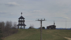 Troják, Maruška - Meteostanice