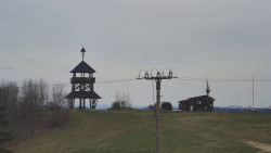Troják, Maruška - Meteostanice