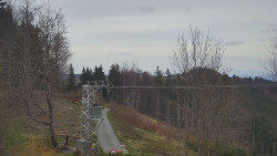 Troják, Maruška - Meteostanice