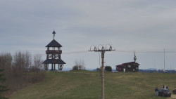 Troják, Maruška - Meteostanice