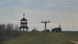 Troják, Maruška - Meteostanice