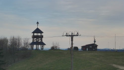 Troják, Maruška - Meteostanice