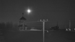 Troják, Maruška - Meteostanice