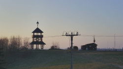 Troják, Maruška - Meteostanice
