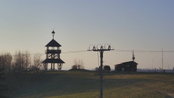 Troják, Maruška - Meteostanice