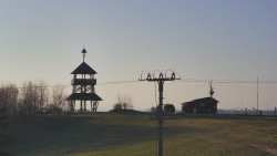 Troják, Maruška - Meteostanice