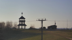 Troják, Maruška - Meteostanice