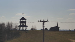 Troják, Maruška - Meteostanice