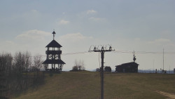 Troják, Maruška - Meteostanice