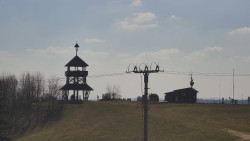 Troják, Maruška - Meteostanice