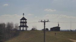 Troják, Maruška - Meteostanice