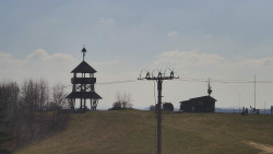 Troják, Maruška - Meteostanice