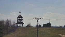 Troják, Maruška - Meteostanice
