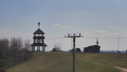 Troják, Maruška - Meteostanice
