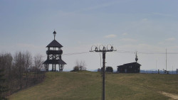 Troják, Maruška - Meteostanice