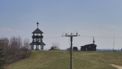 Troják, Maruška - Meteostanice