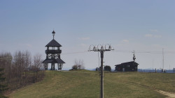 Troják, Maruška - Meteostanice
