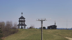 Troják, Maruška - Meteostanice