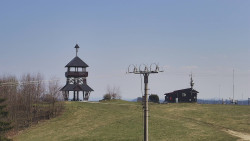 Troják, Maruška - Meteostanice