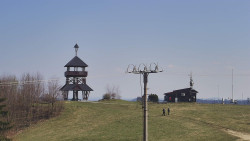 Troják, Maruška - Meteostanice