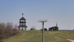 Troják, Maruška - Meteostanice