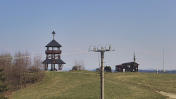 Troják, Maruška - Meteostanice
