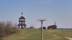 Troják, Maruška - Meteostanice