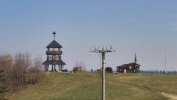 Troják, Maruška - Meteostanice