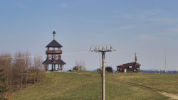 Troják, Maruška - Meteostanice
