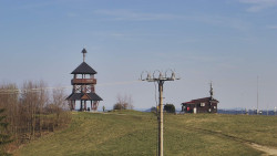 Troják, Maruška - Meteostanice