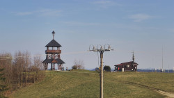 Troják, Maruška - Meteostanice